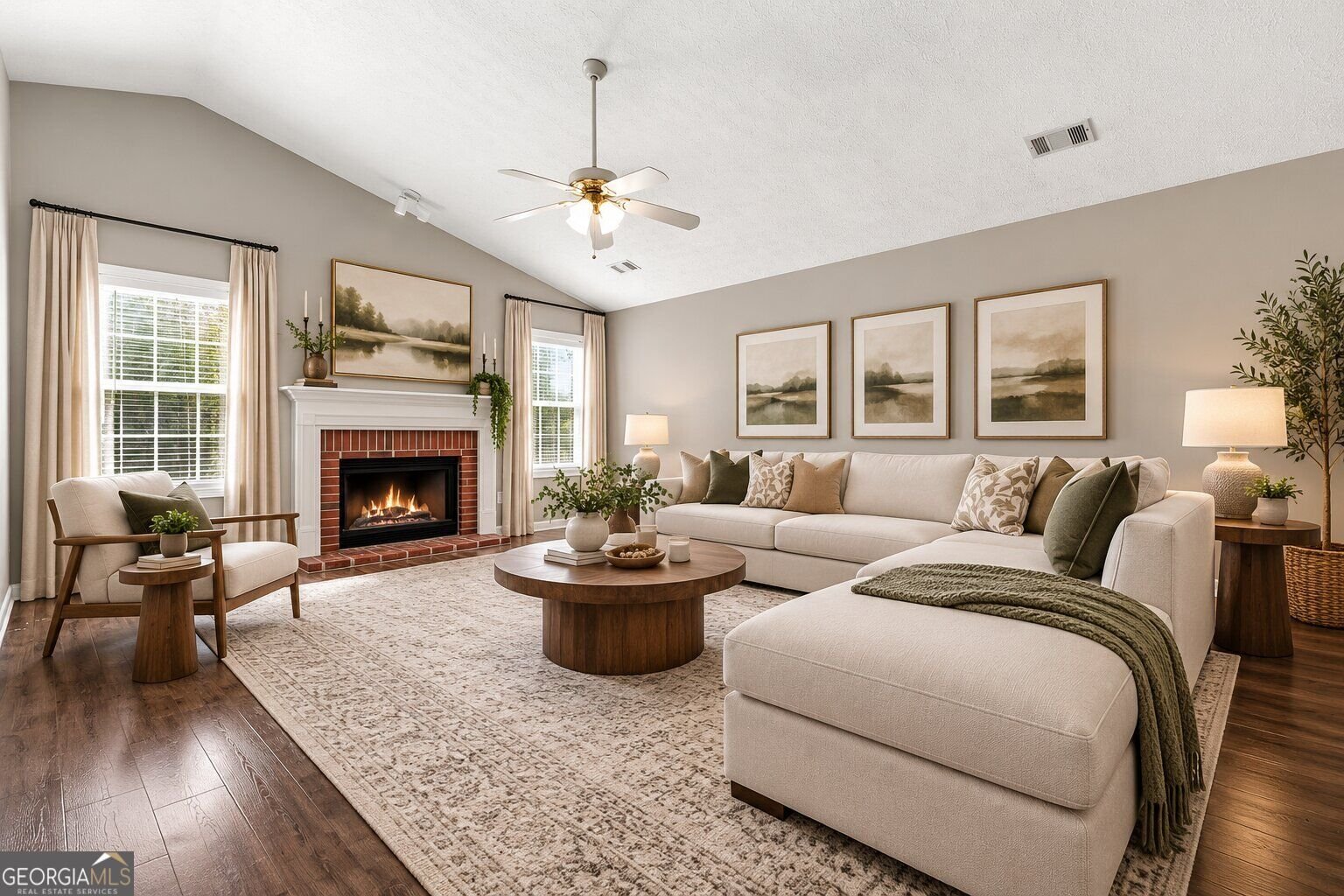 1560 Summit Pond Circle Loganville - Photo 47