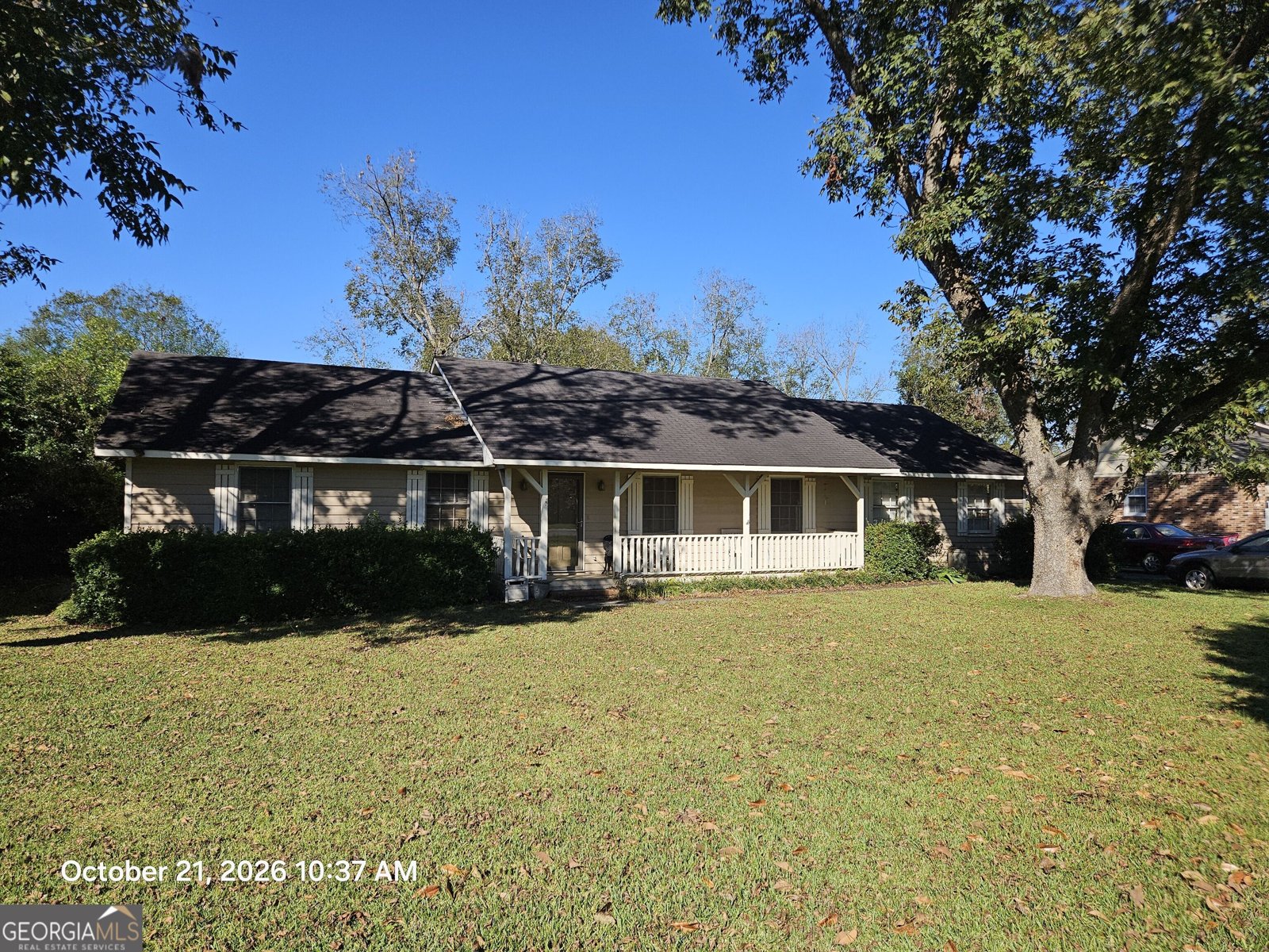 5647 School Road Macon - main photo