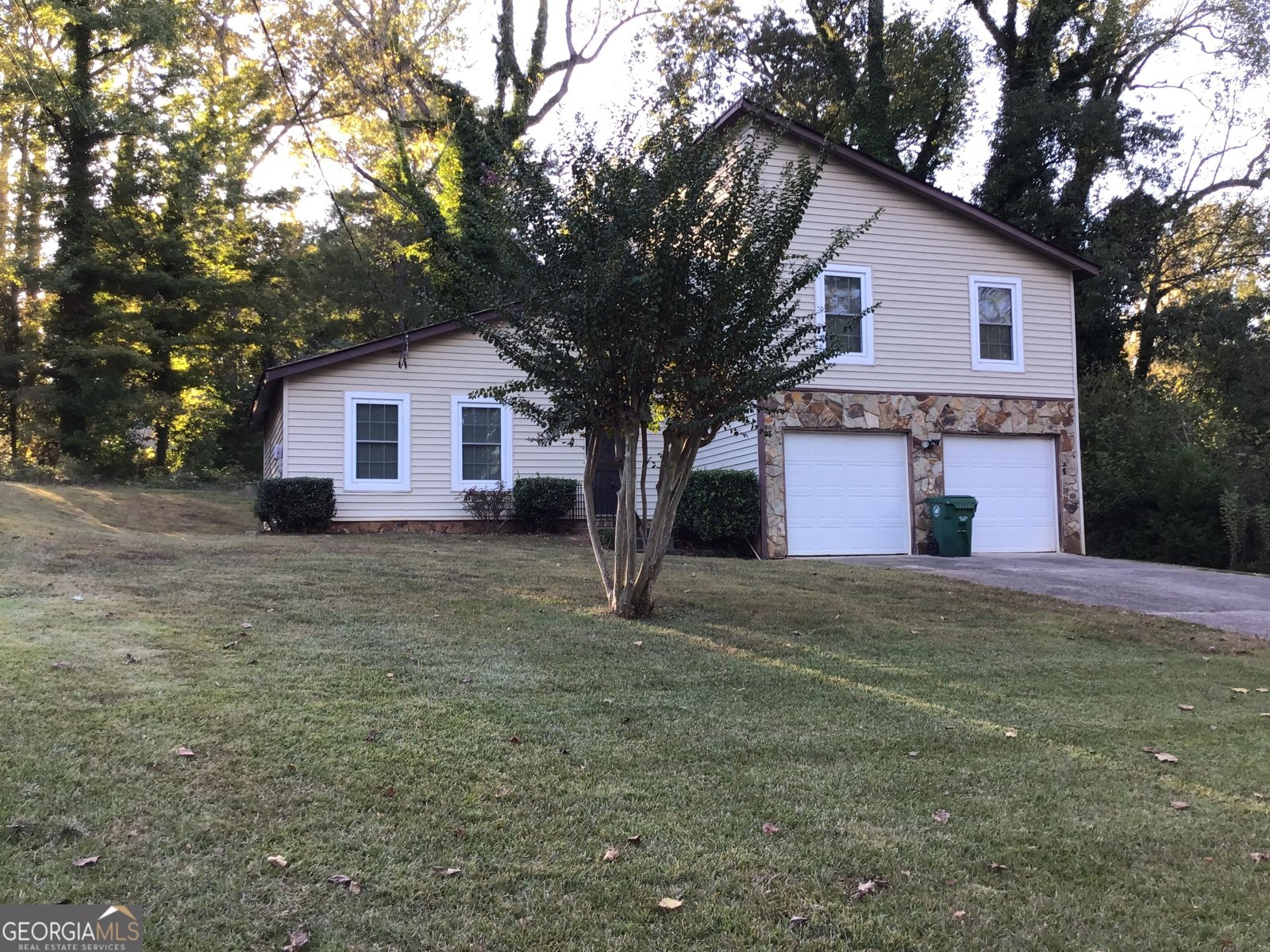 3577 Weathered Wood Drive Ellenwood - main photo