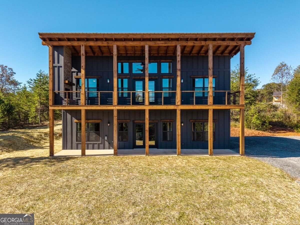 275 Blue Creek Road Morganton - main photo