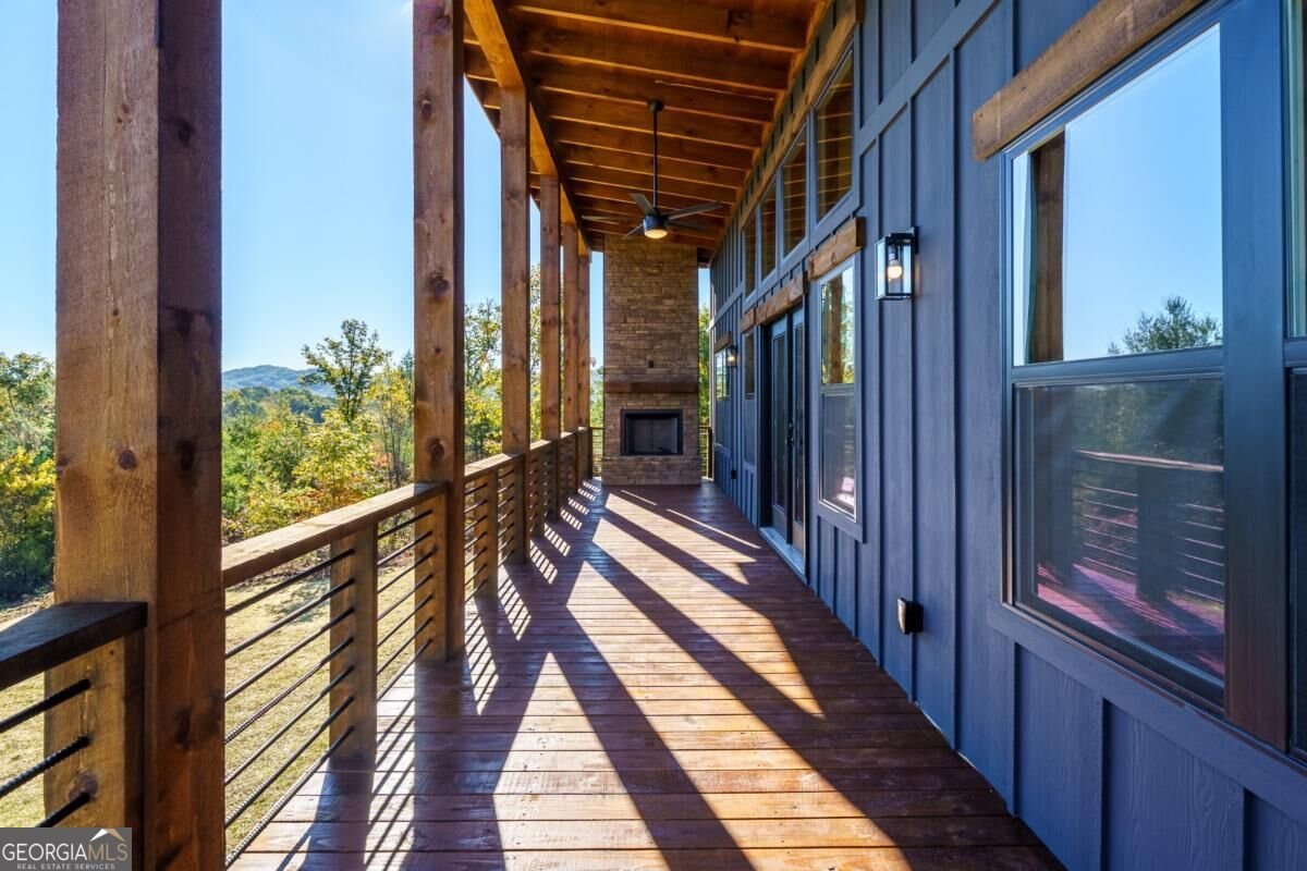 275 Blue Creek Road Morganton - Photo 22