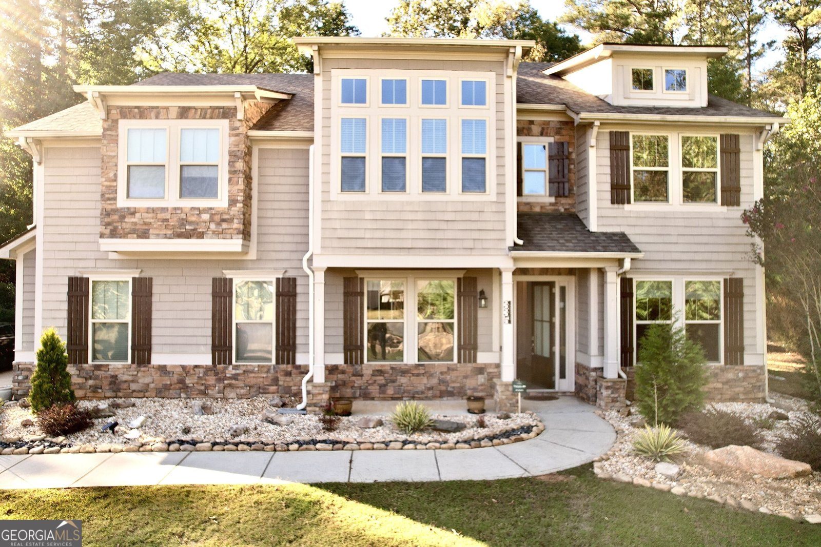 335 Oakleigh Manor Drive Fayetteville - main photo