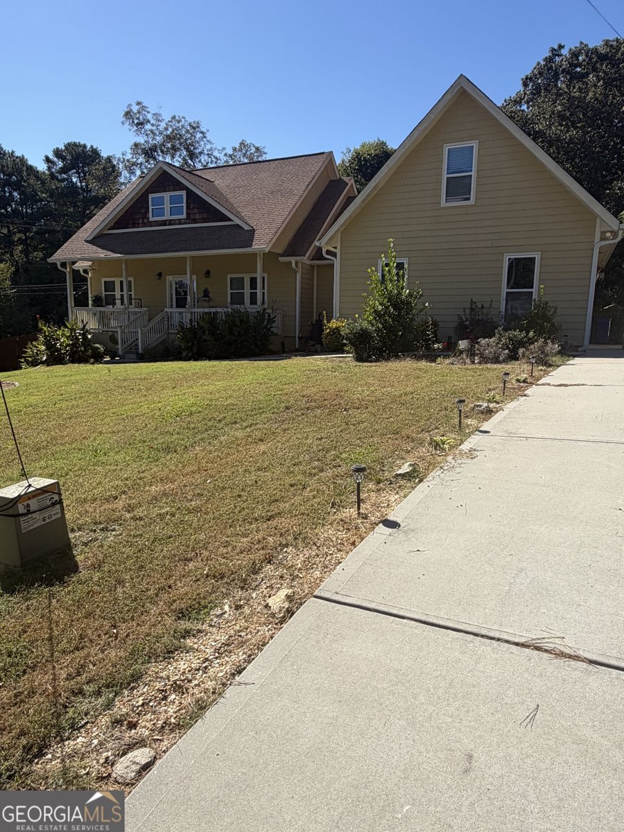 1857 Enid Drive Lithonia - main photo