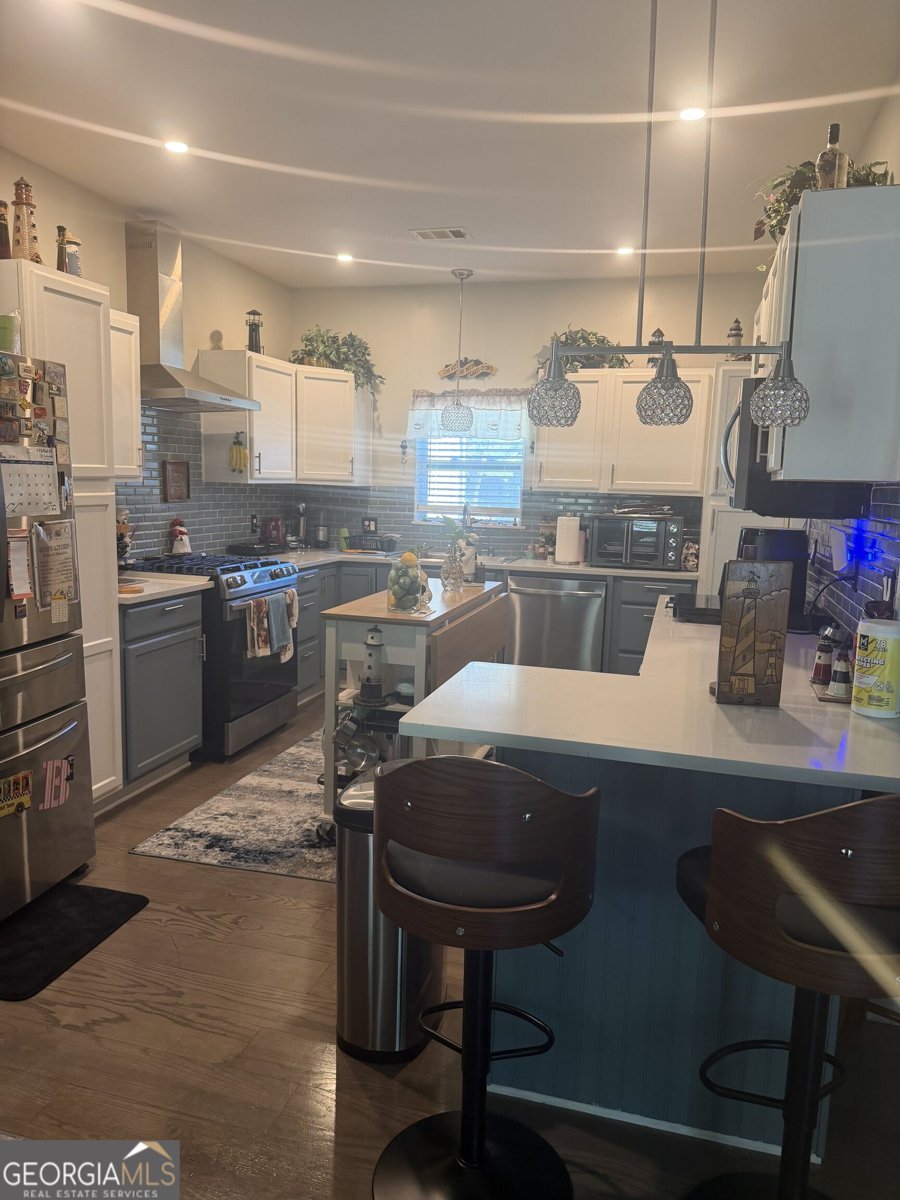 1857 Enid Drive Lithonia - Photo 17