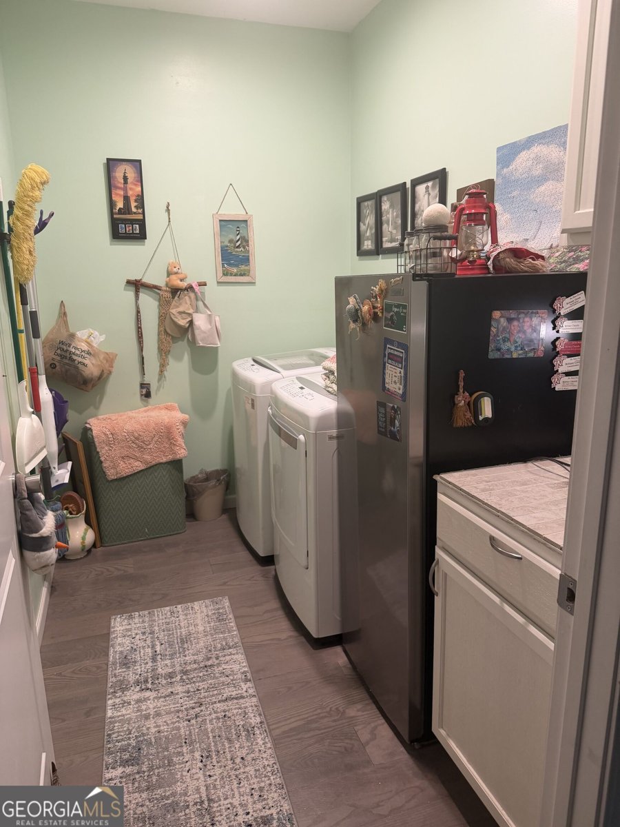 1857 Enid Drive Lithonia - Photo 32