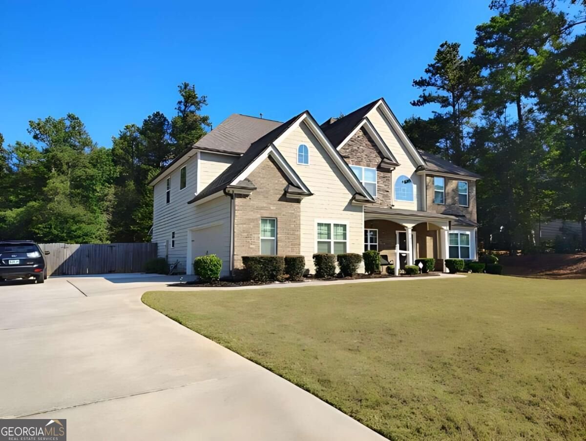 85 Brooks Landing Drive Newnan - main photo