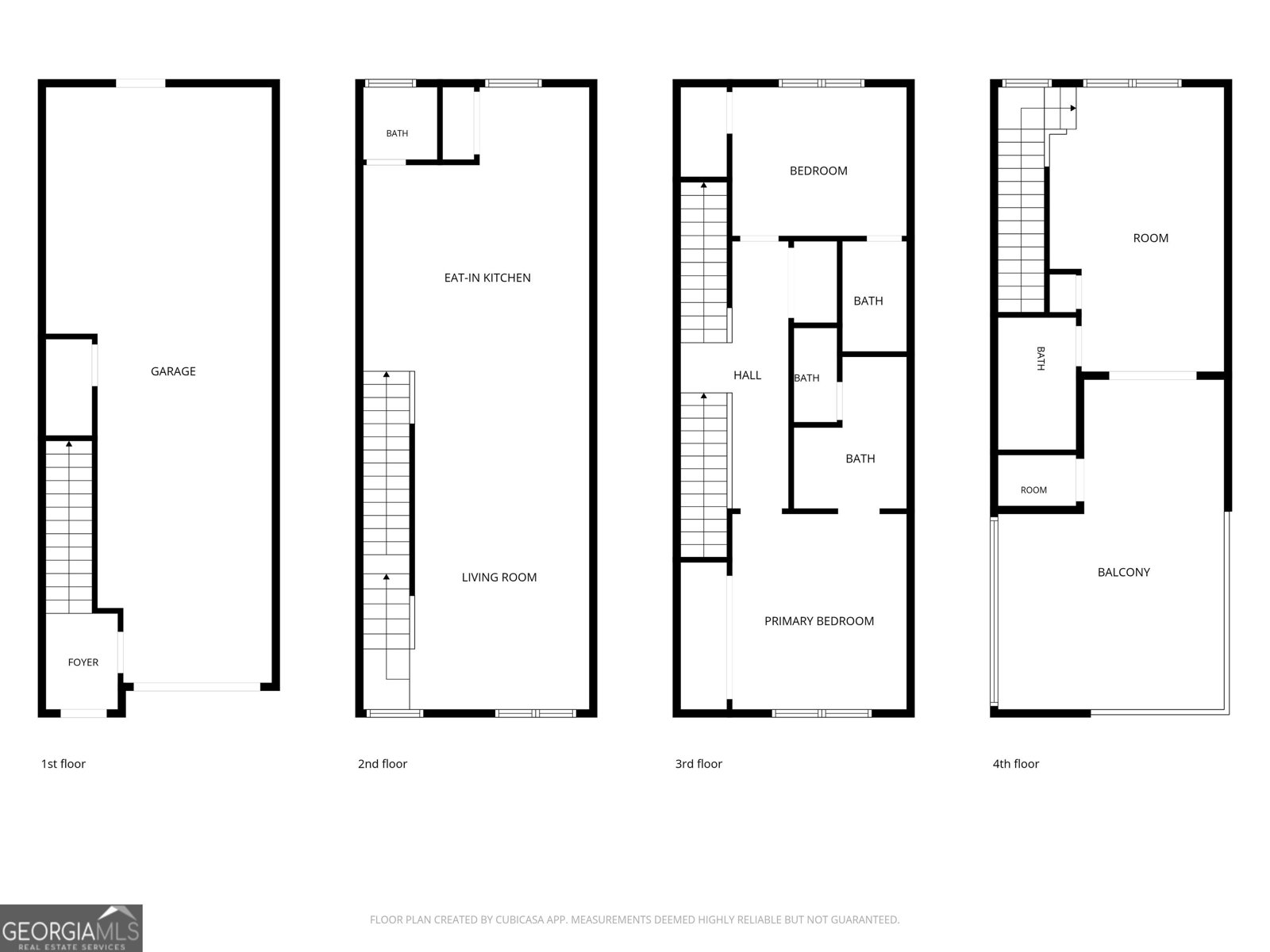 133 City View Court Atlanta - Photo 48