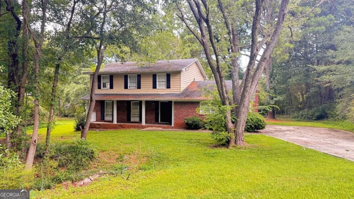 3688 Eagle Woods Circle Lithonia - main photo