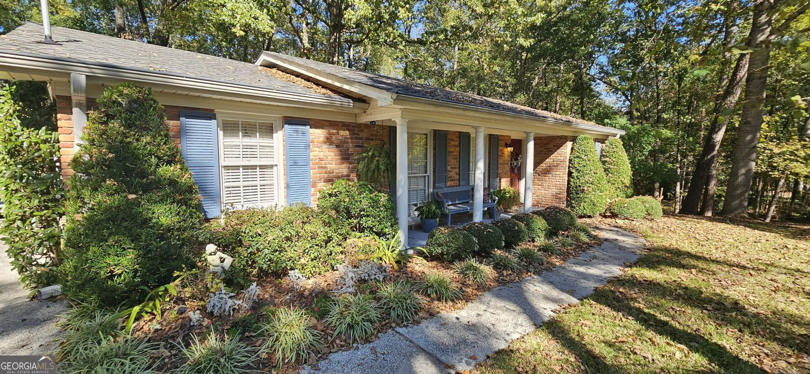 4787 Cheryle Ann Drive Macon - main photo