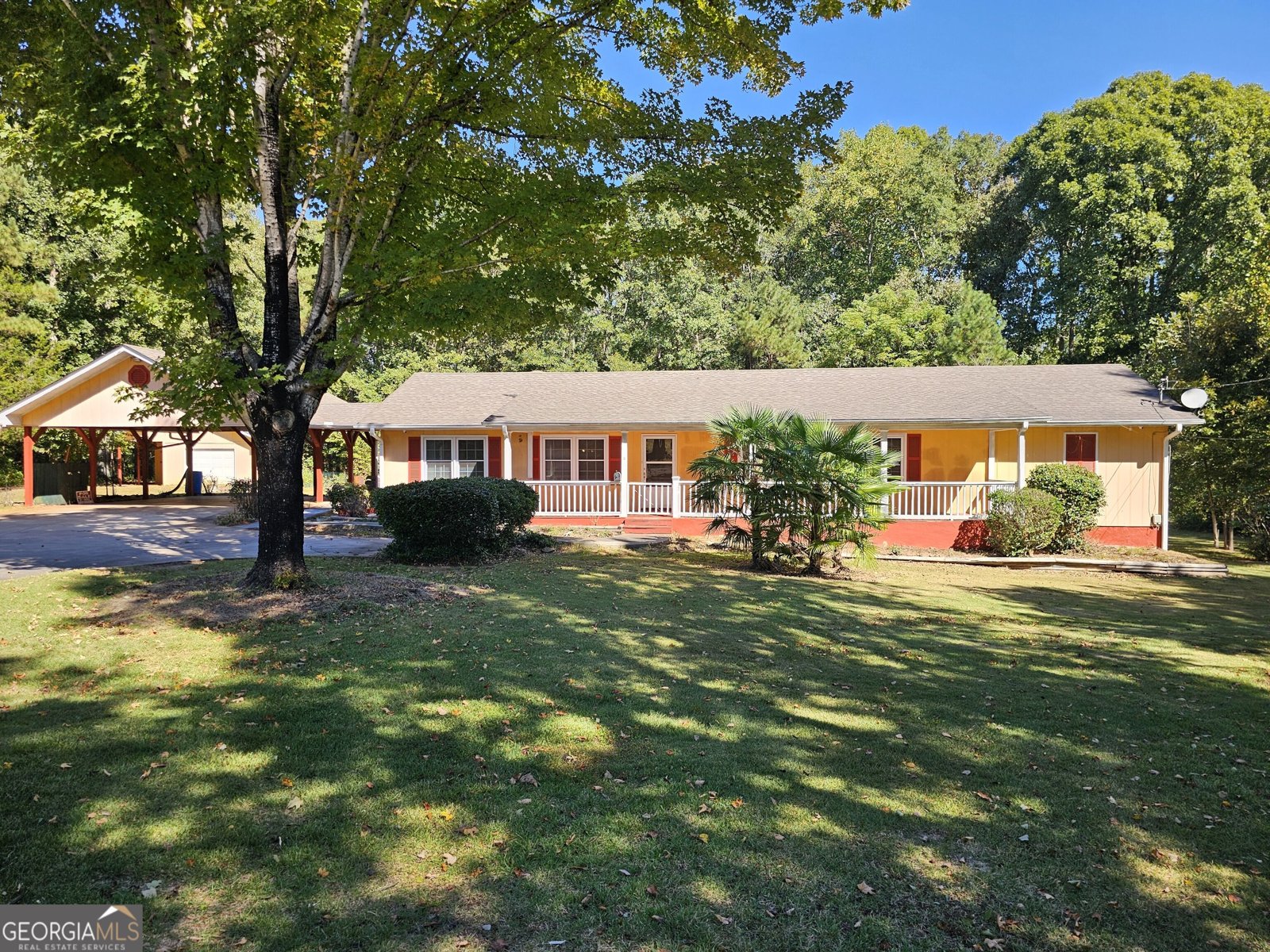 995 Laney Road Locust Grove - main photo
