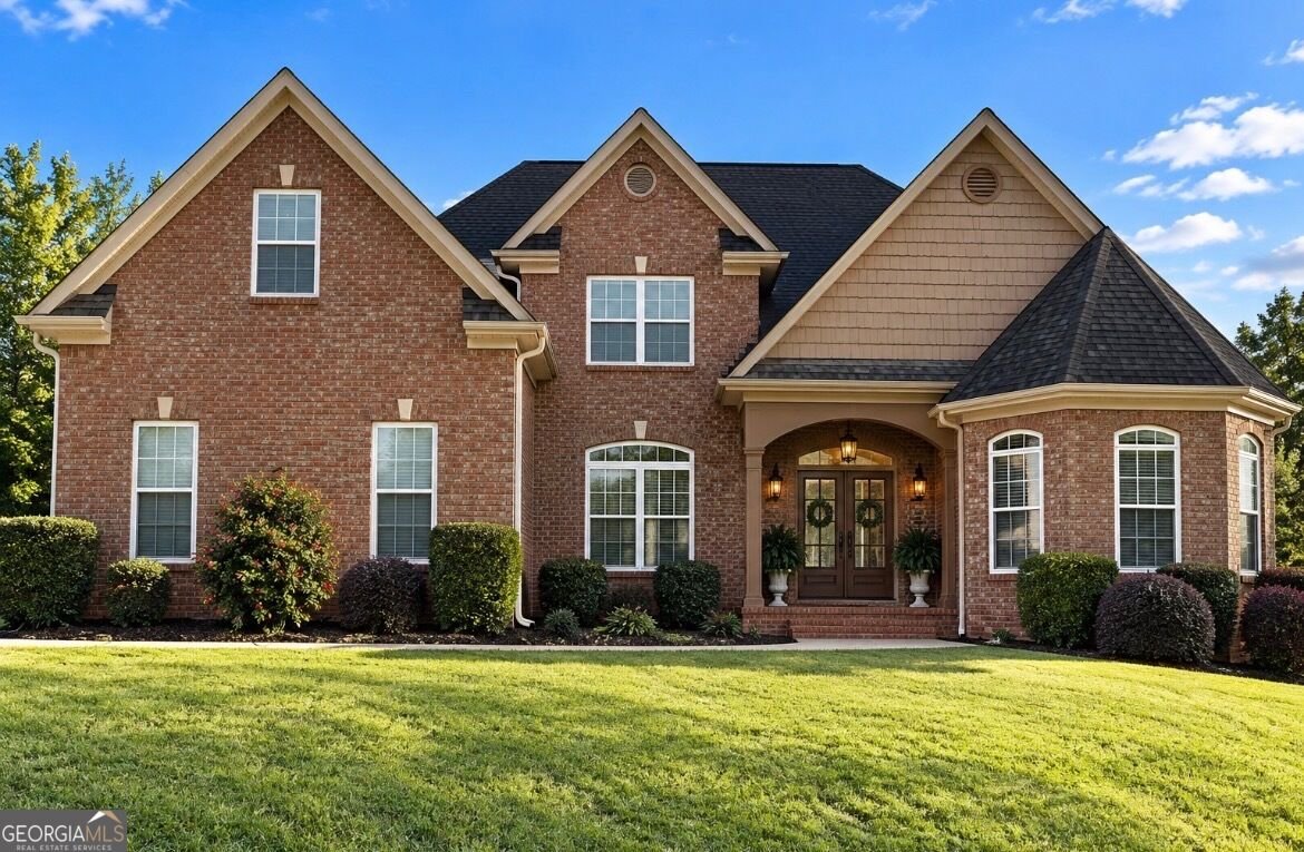 544 Arrowhead Drive McDonough - main photo
