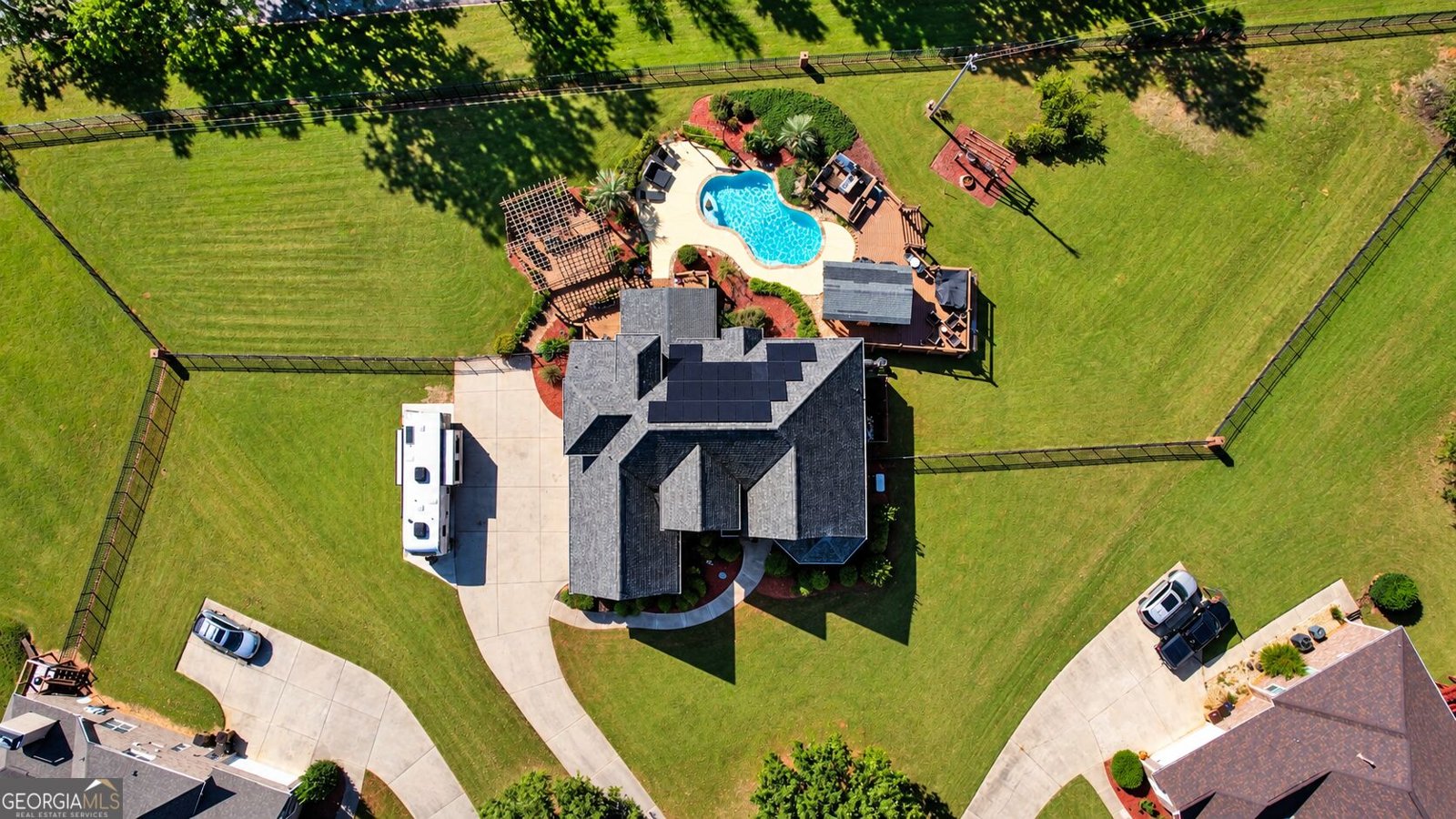 544 Arrowhead Drive McDonough - Photo 48