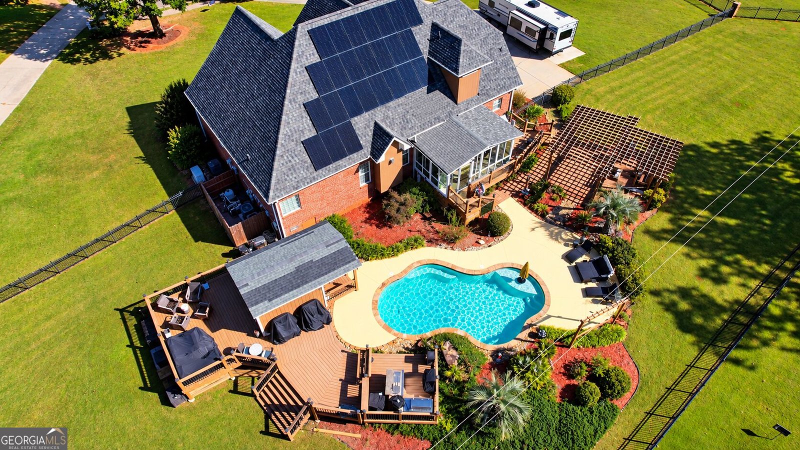 544 Arrowhead Drive McDonough - Photo 49