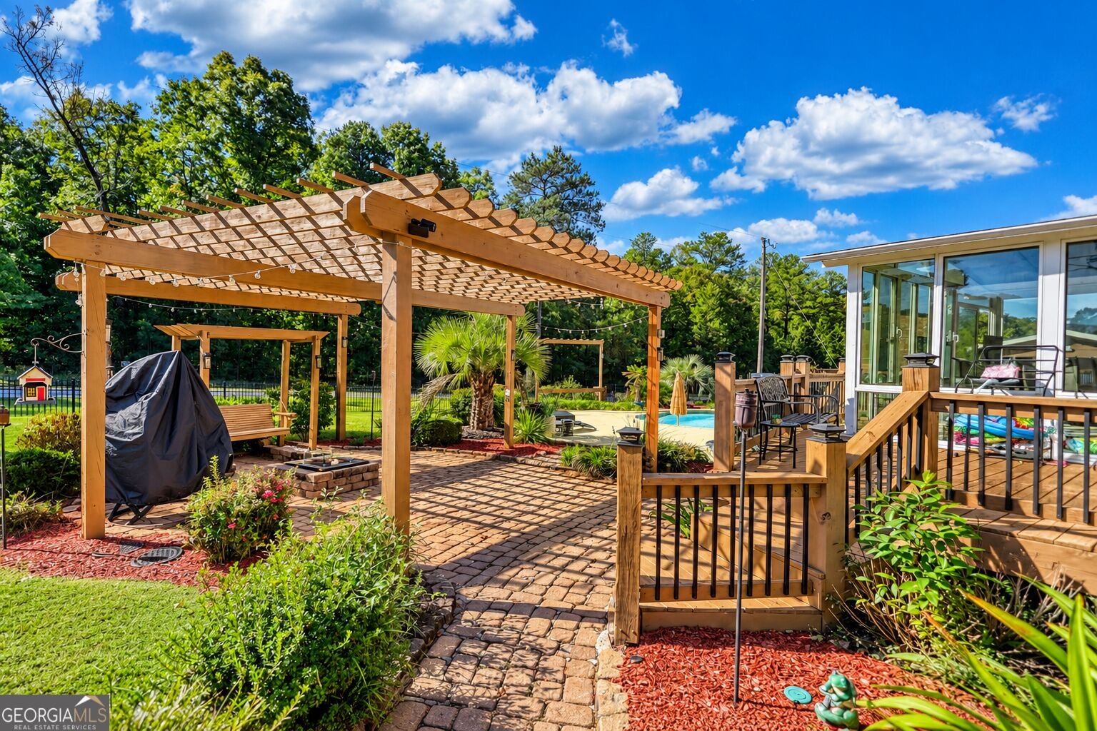 544 Arrowhead Drive McDonough - Photo 53