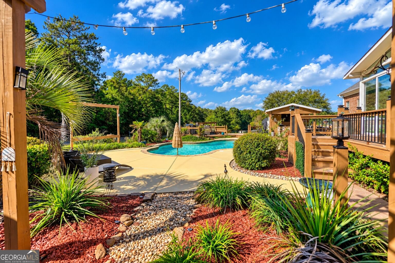 544 Arrowhead Drive McDonough - Photo 54