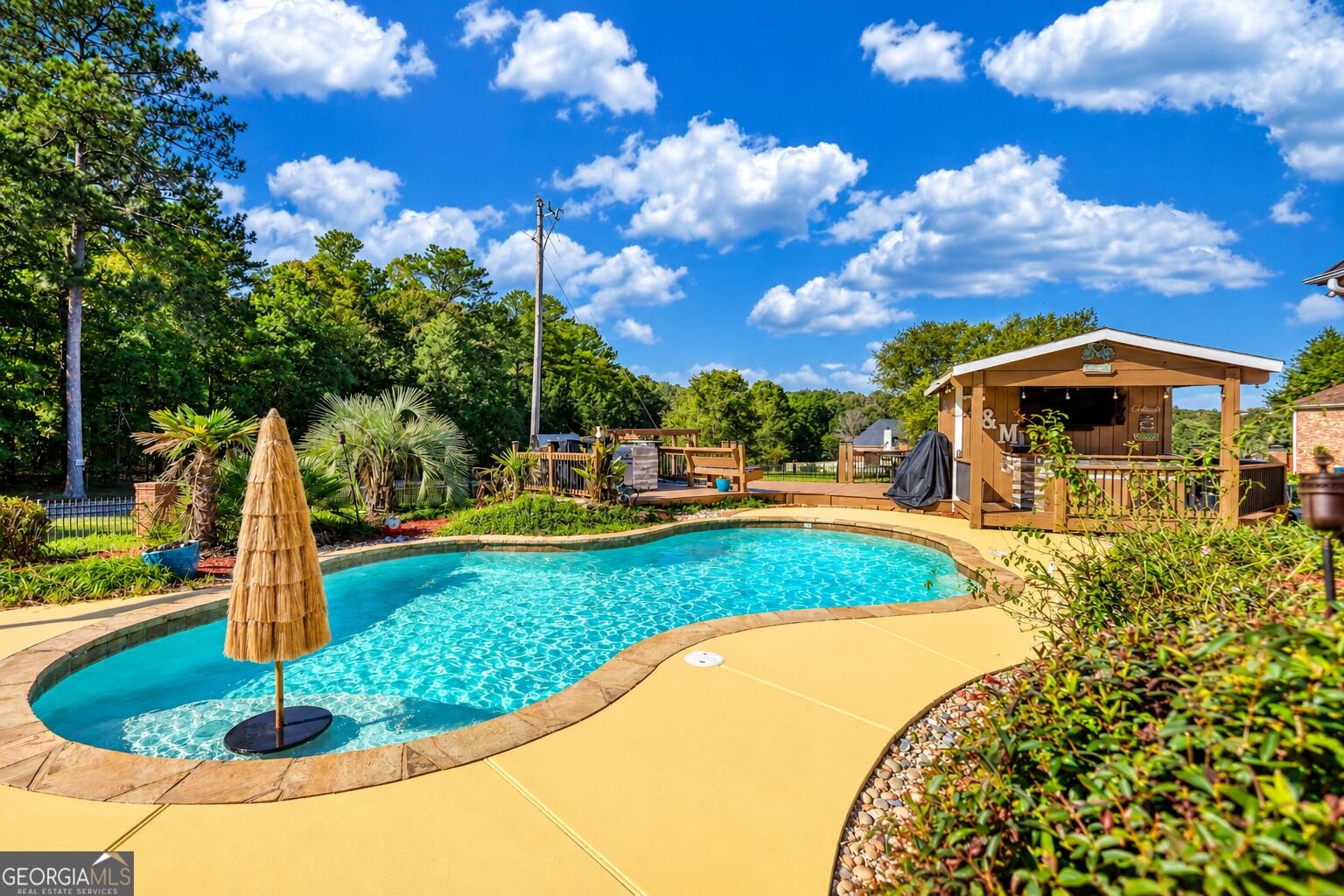 544 Arrowhead Drive McDonough - Photo 55