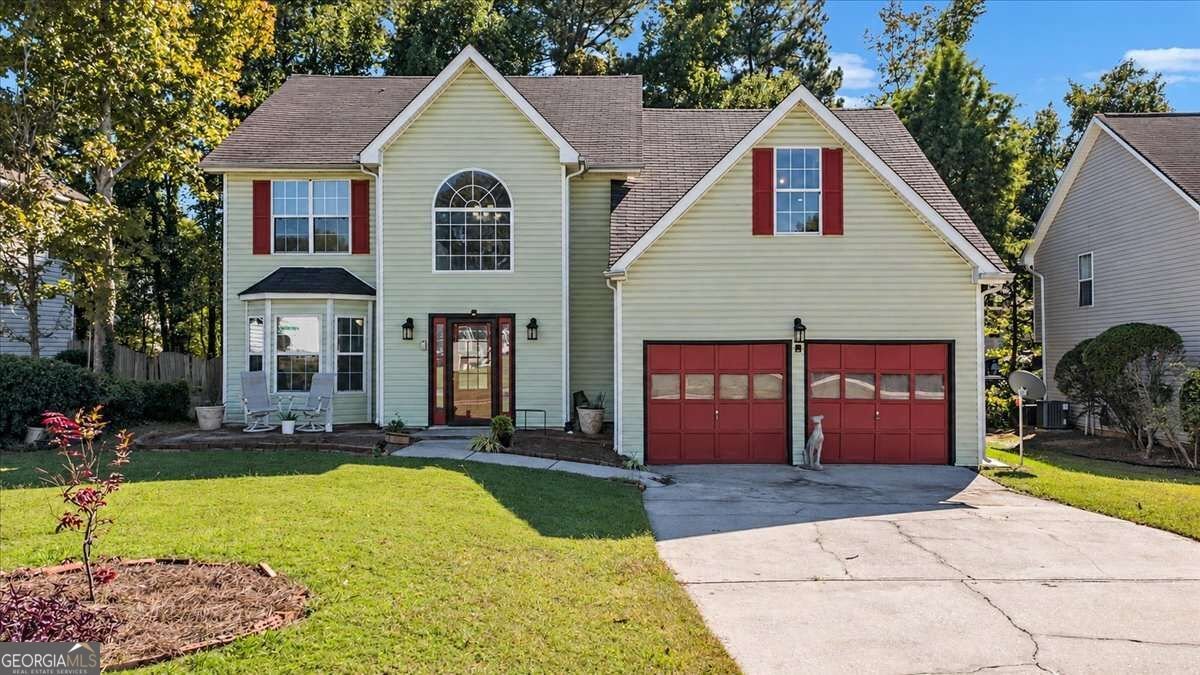 475 Cascade Rise Court Atlanta - main photo