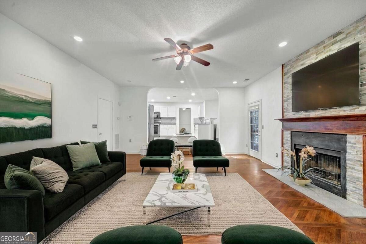 475 Cascade Rise Court Atlanta - Photo 19