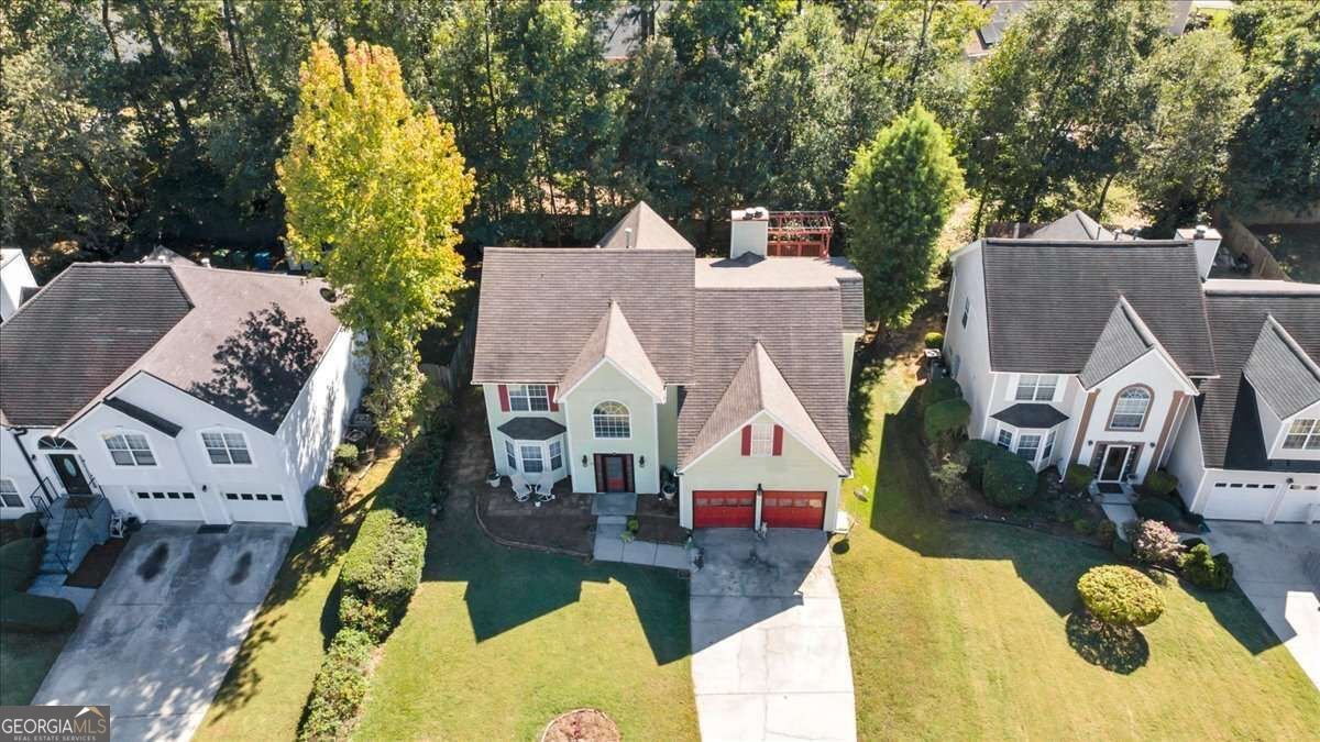 475 Cascade Rise Court Atlanta - Photo 45
