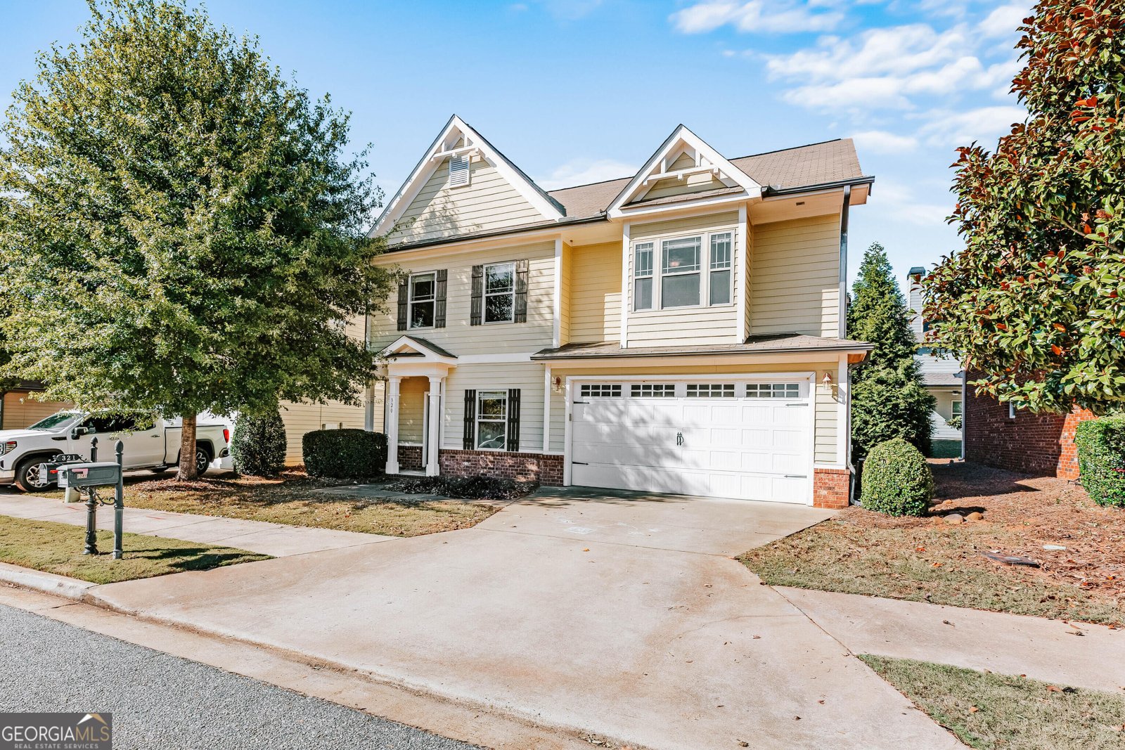 320 Ridge Pointe Drive Athens - main photo