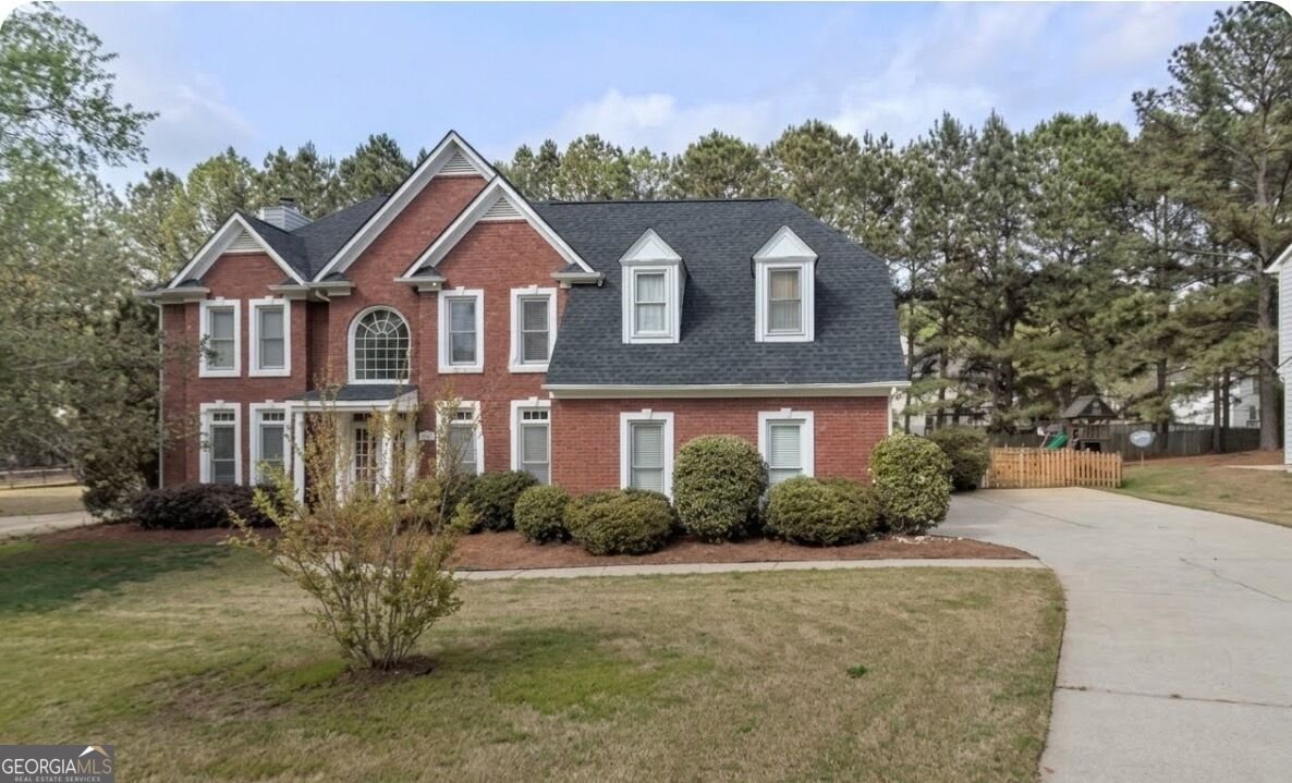 1669 Brentwood Crossing Conyers - main photo