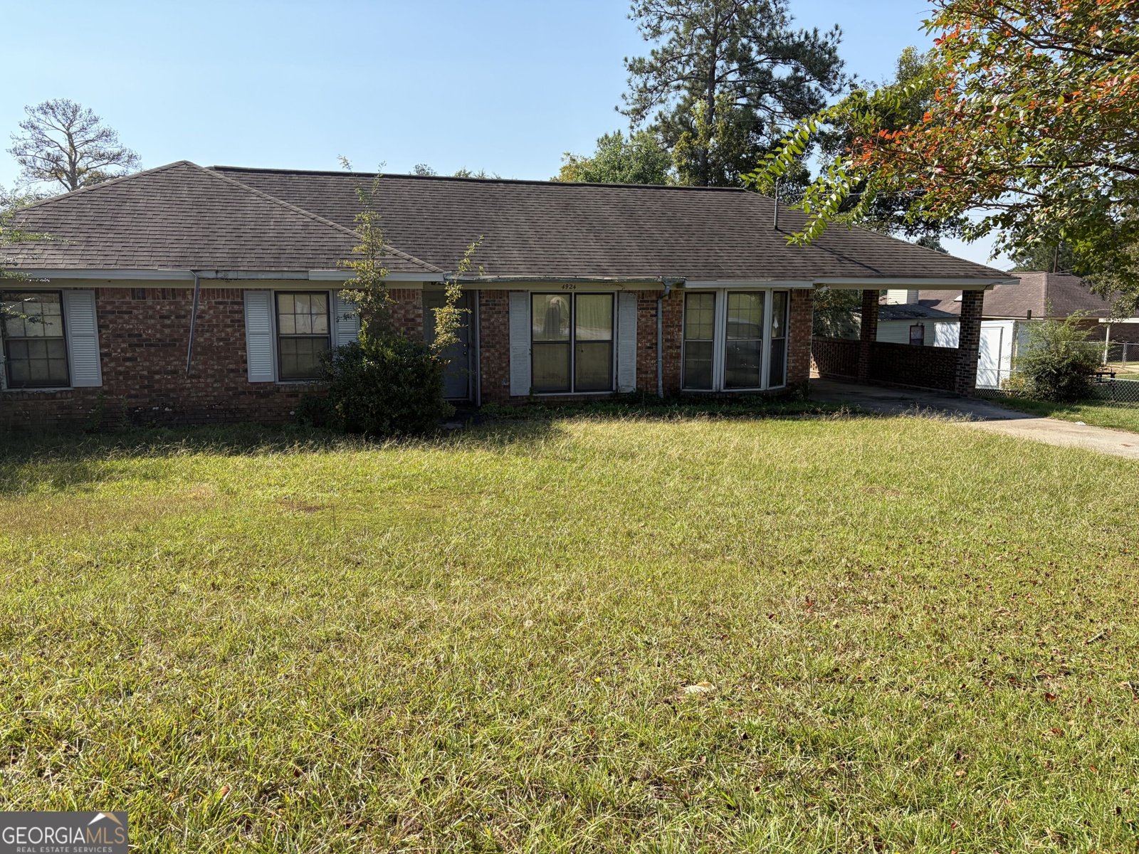 4924 Festival Street Columbus - main photo