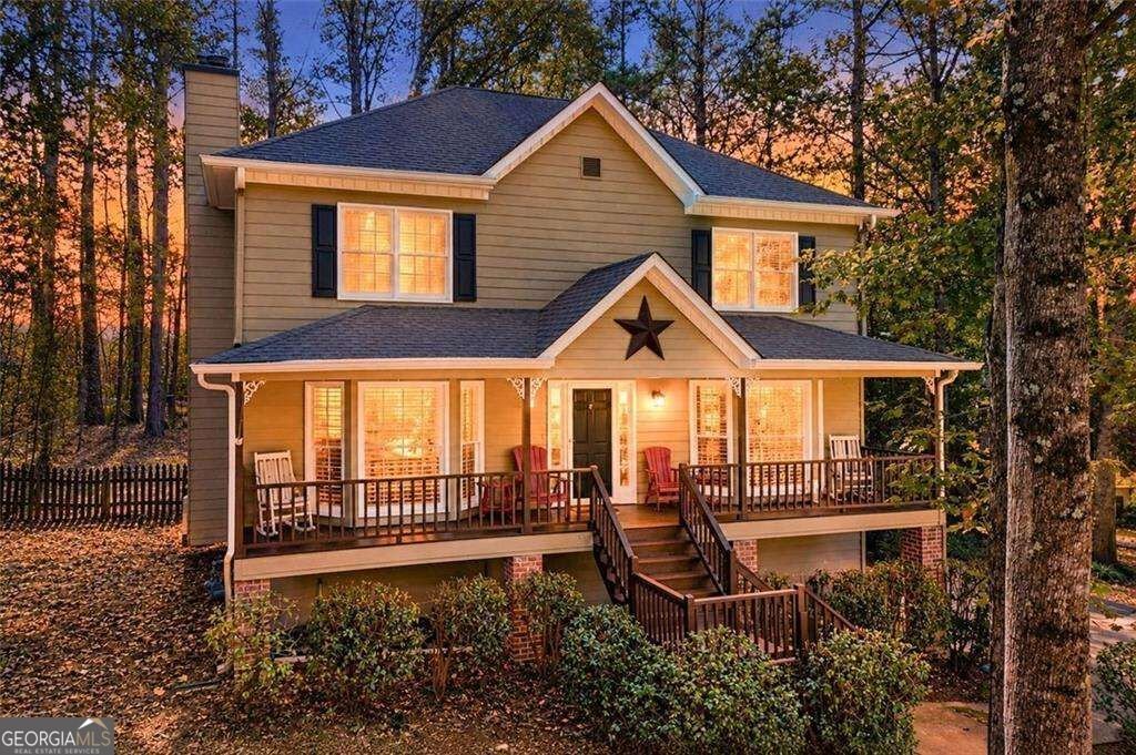 2771 Still Lake Drive Acworth - main photo