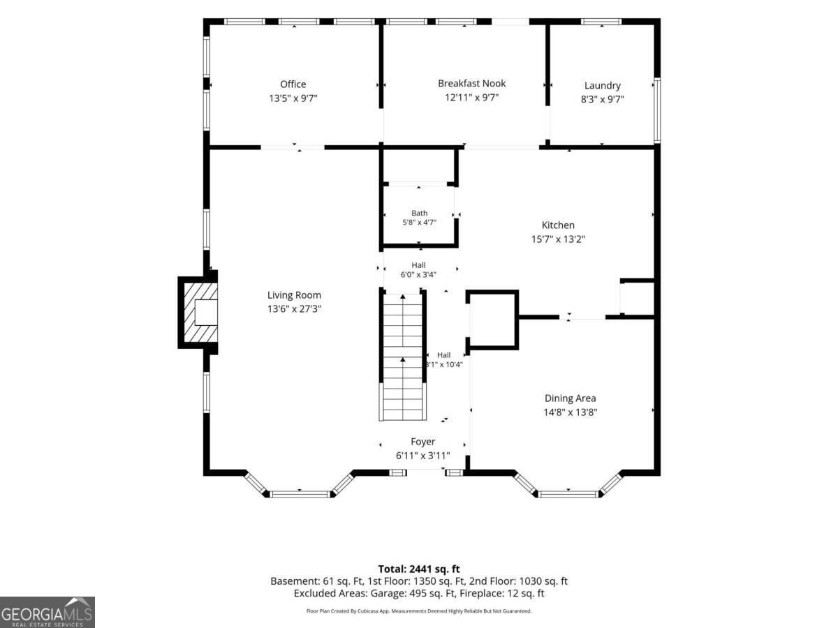 2771 Still Lake Drive Acworth - Photo 36