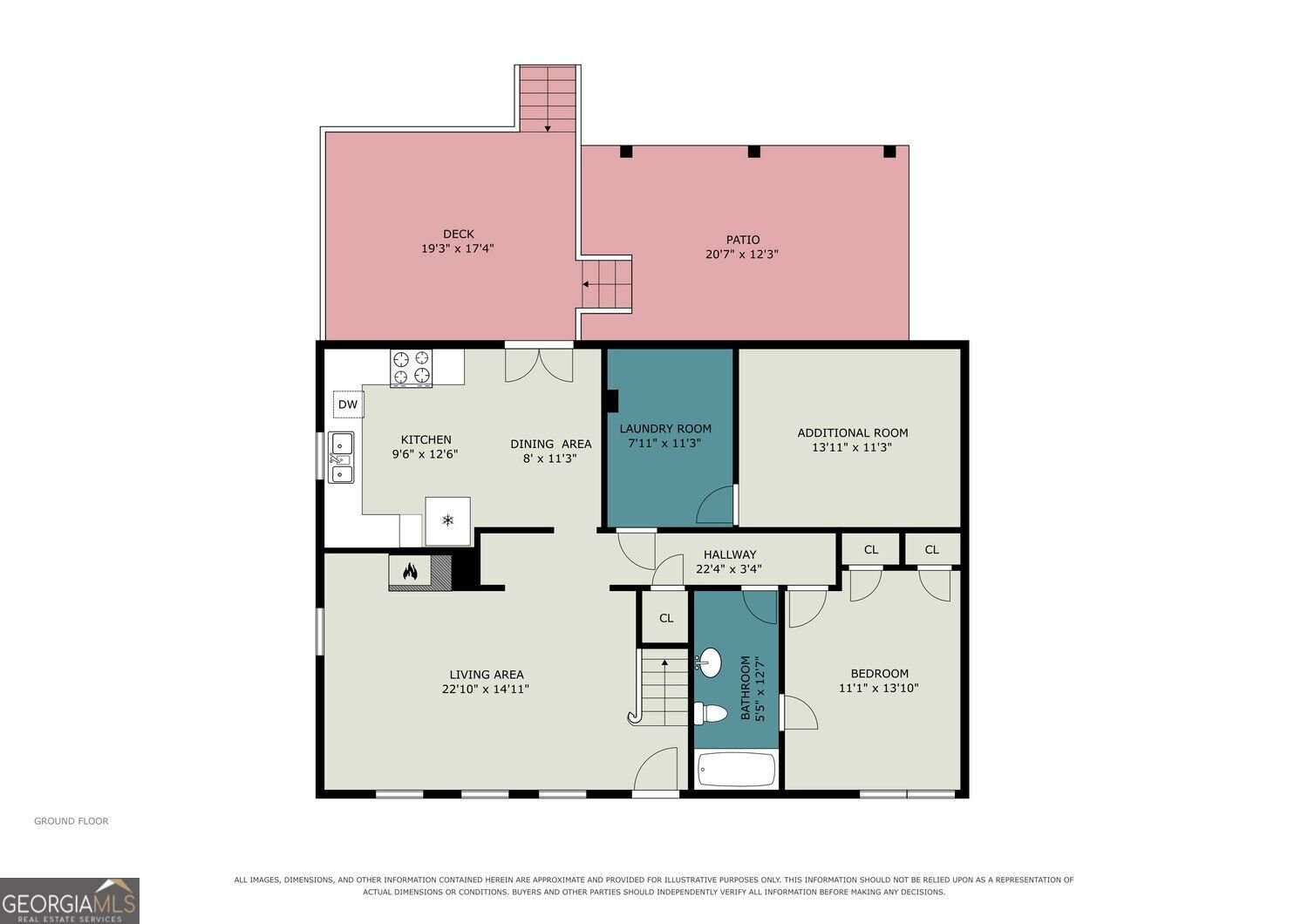 1566 Village Drive Norcross - Photo 30