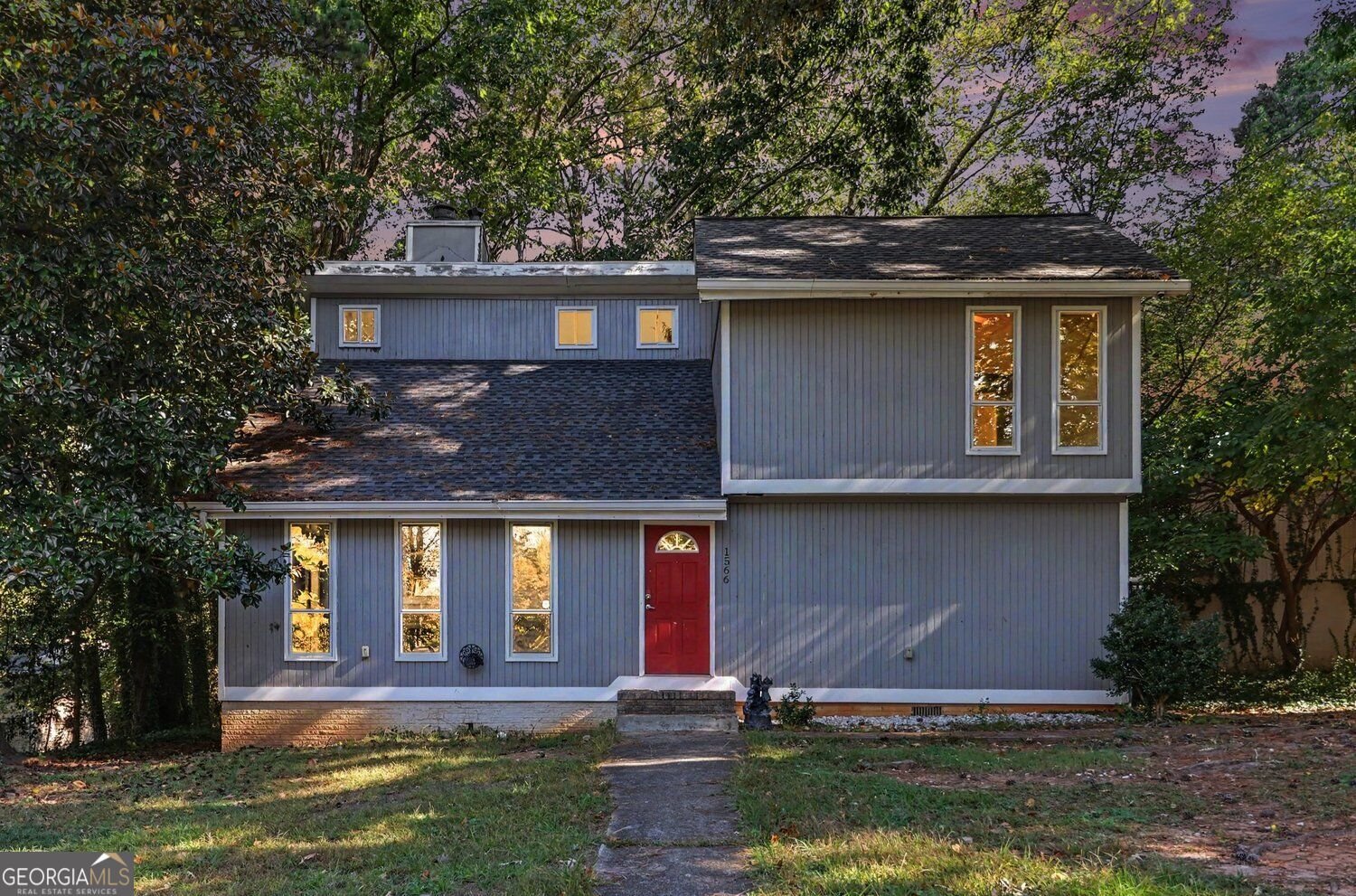 1566 Village Drive Norcross - Photo 32