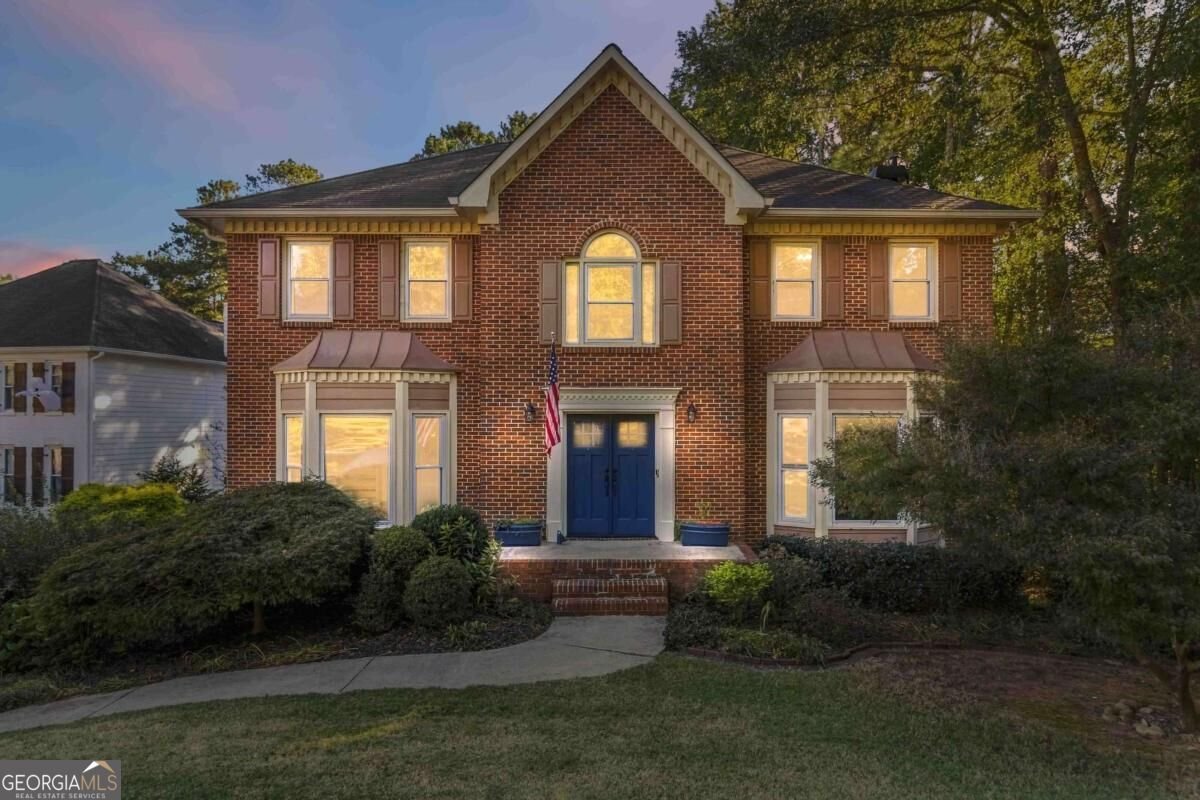 2226 Major Loring Way Marietta - Photo 48