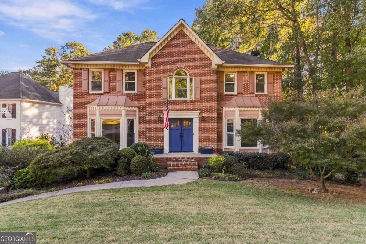 2226 Major Loring Way Marietta - Photo 49