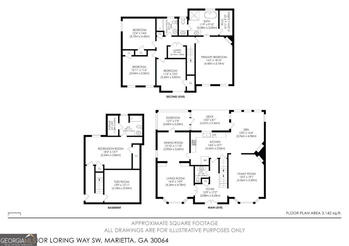 2226 Major Loring Way Marietta - Photo 52