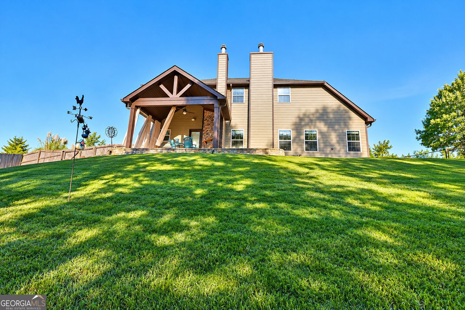 127 Hart Ridge Court Fortson - Photo 34
