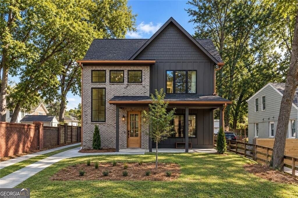 540 Willard Avenue Atlanta - main photo