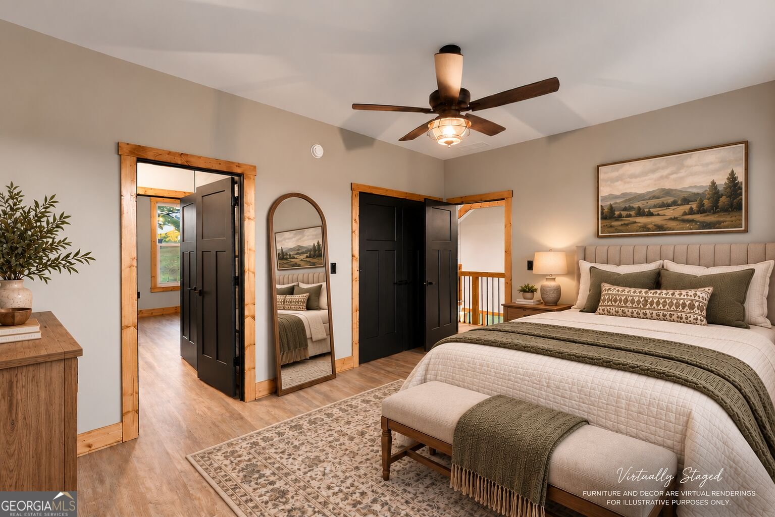 216 Arthur Allen Road Cleveland - Photo 41