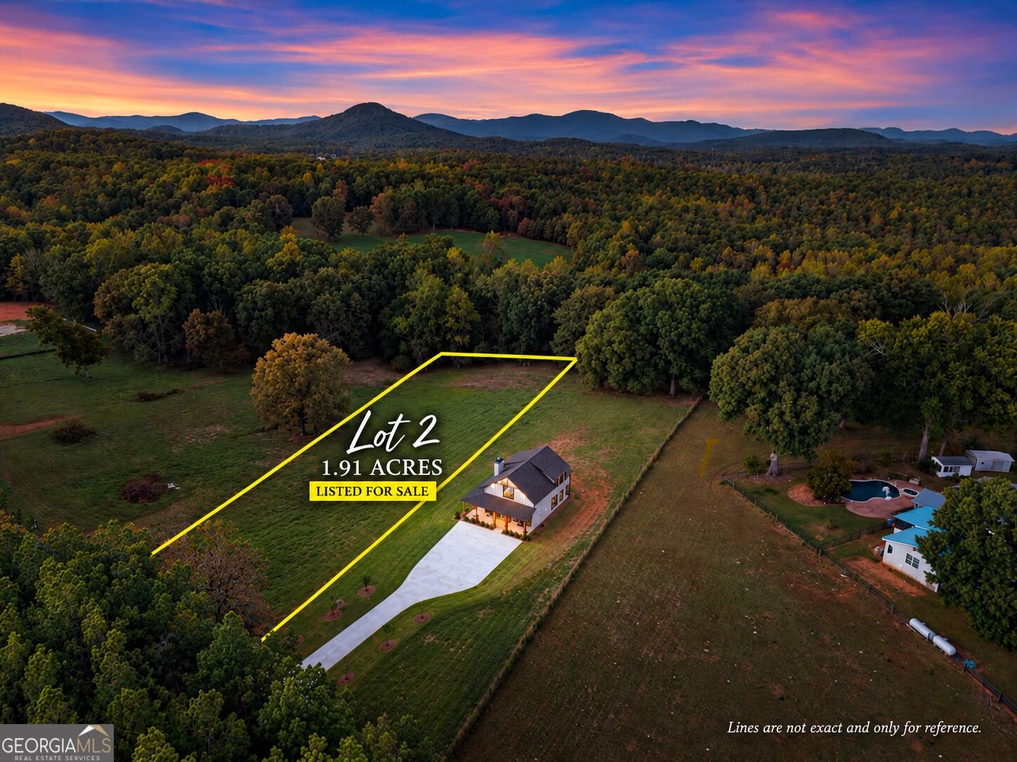 216 Arthur Allen Road Cleveland - Photo 46