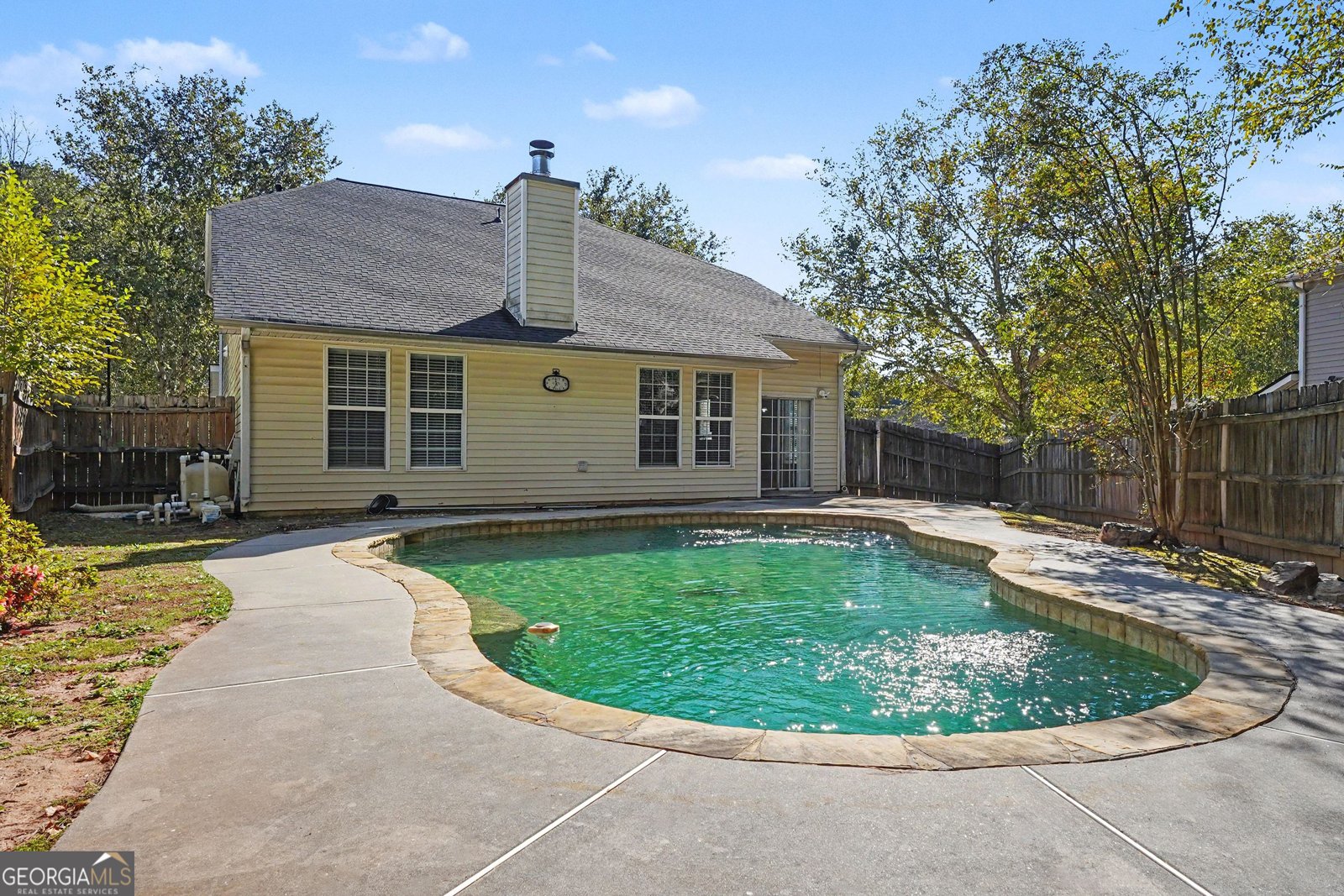 2934 Eureka Circle Douglasville - Photo 31