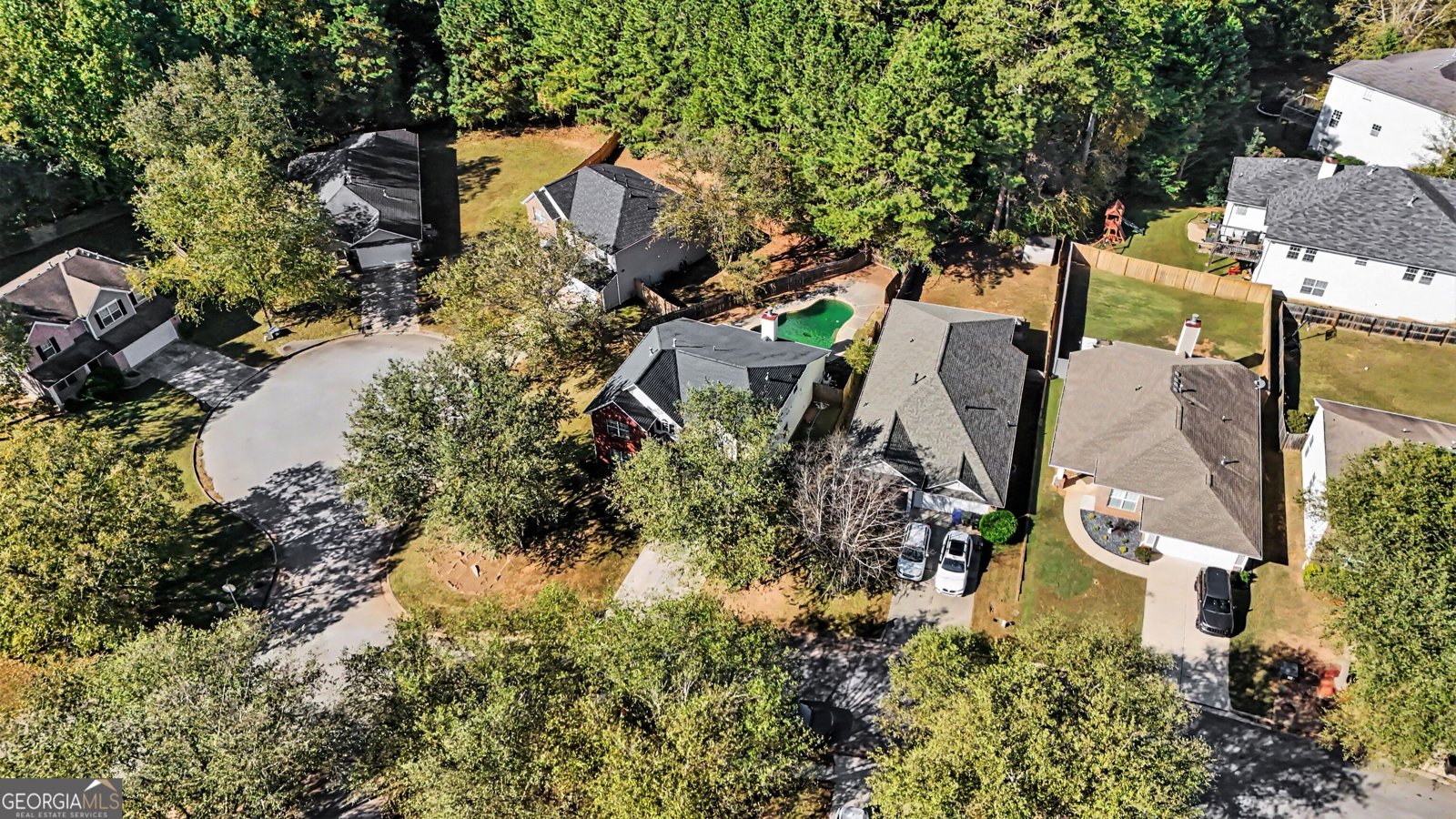 2934 Eureka Circle Douglasville - Photo 33