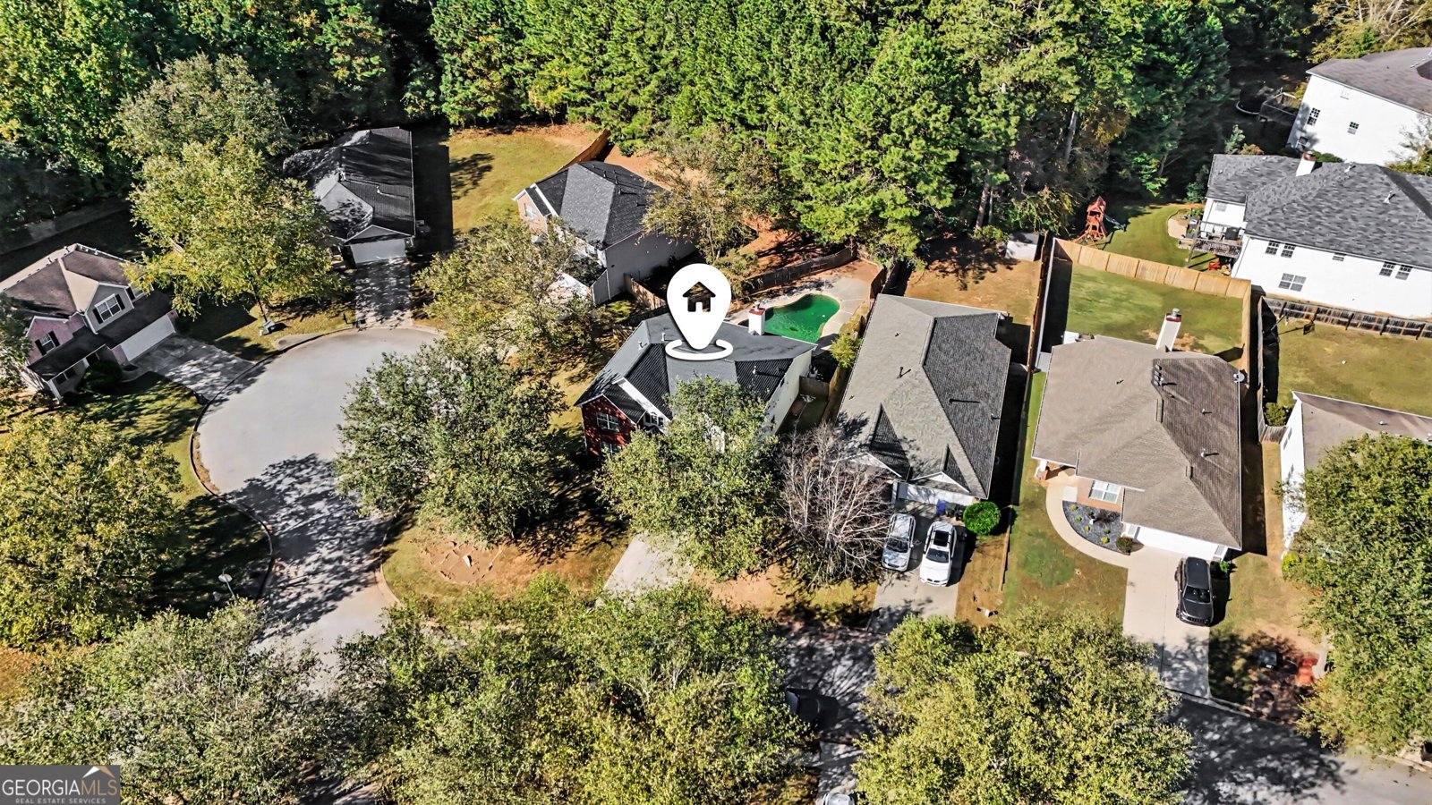 2934 Eureka Circle Douglasville - Photo 34