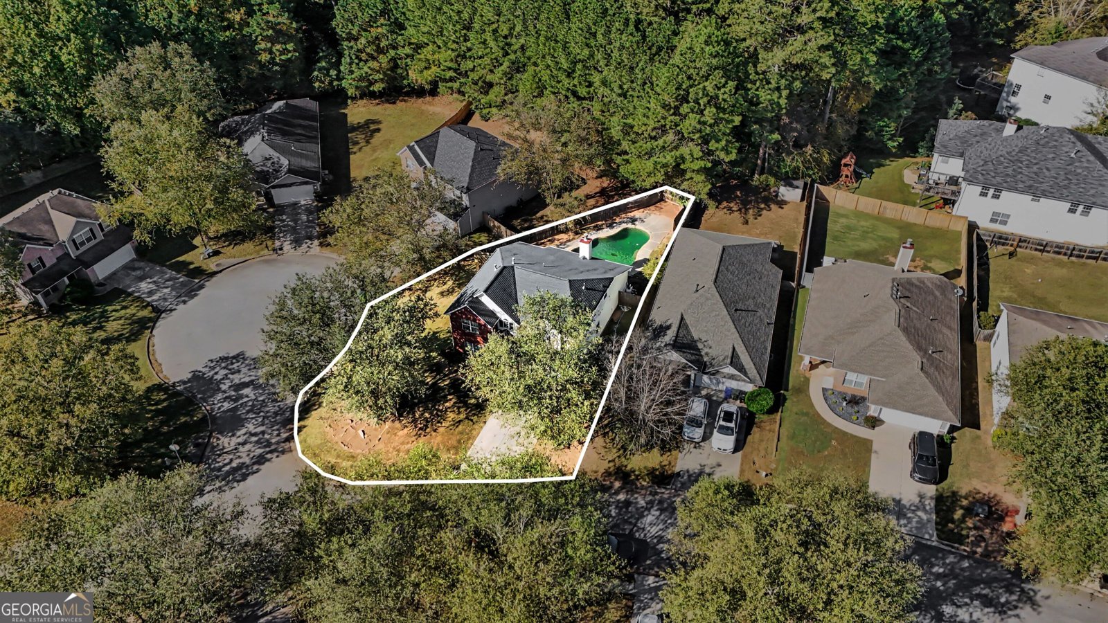 2934 Eureka Circle Douglasville - Photo 35