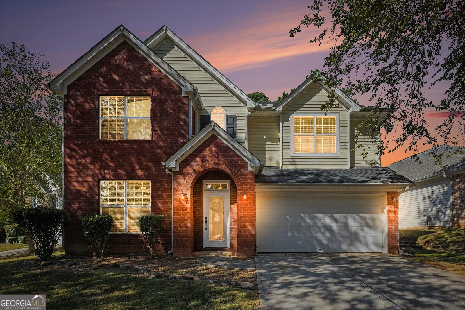 2934 Eureka Circle Douglasville - Photo 36
