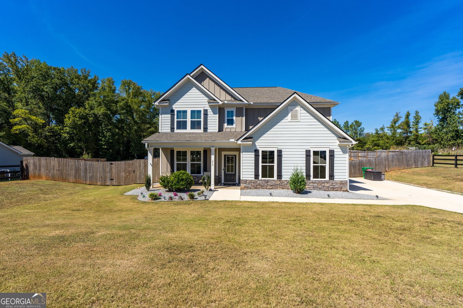 215 Sanders Road Macon - main photo