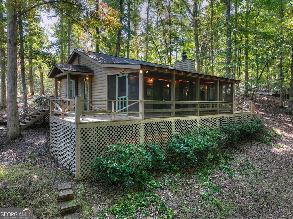 5 Tanglewood Lane Blue Ridge - main photo