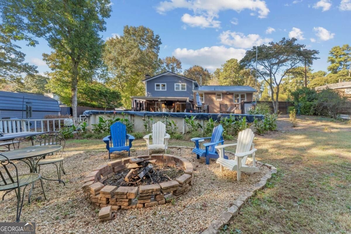 2501 Due West Circle Kennesaw - Photo 30