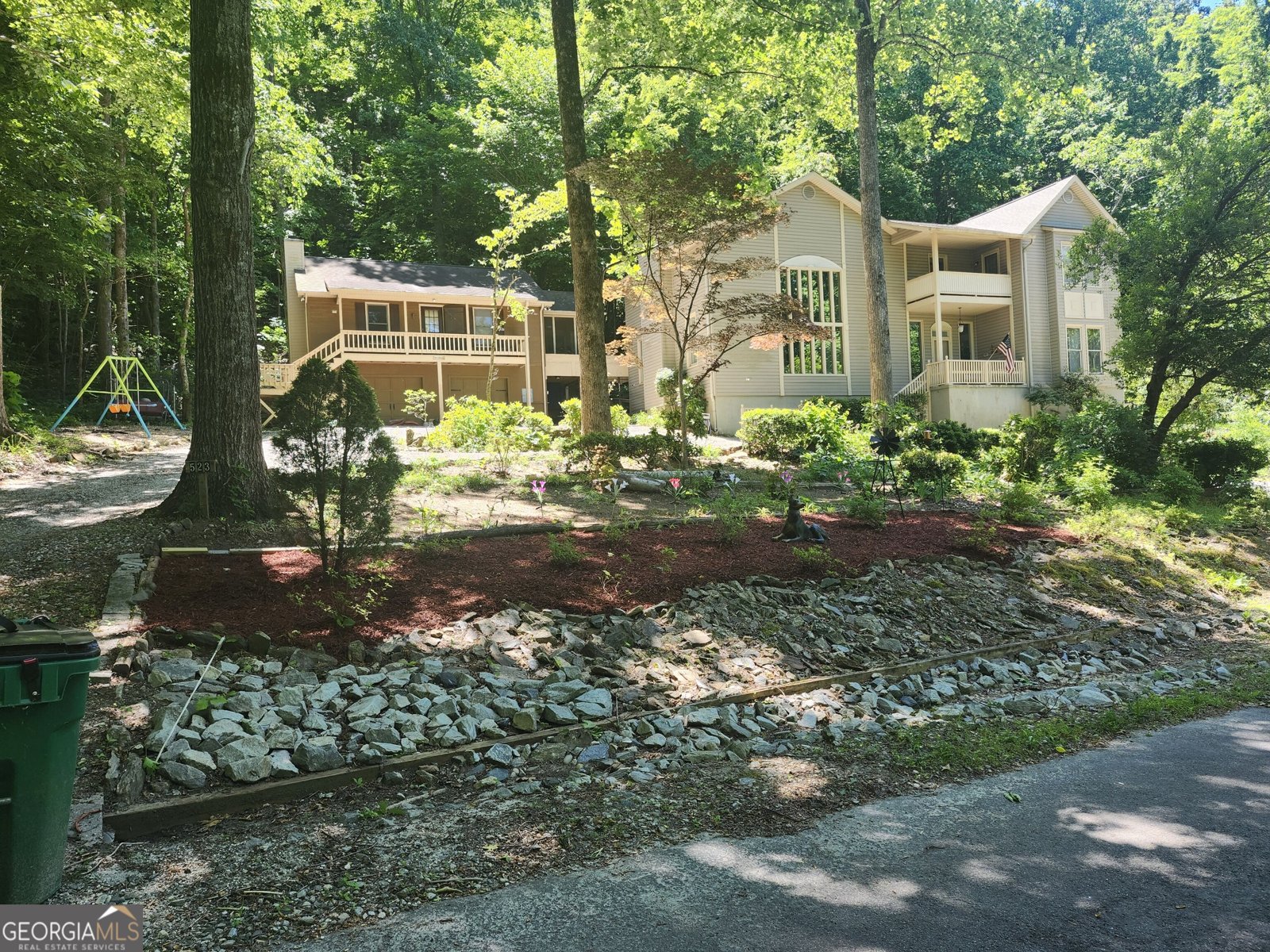 523 Chalet Drive Sautee Nacoochee - main photo