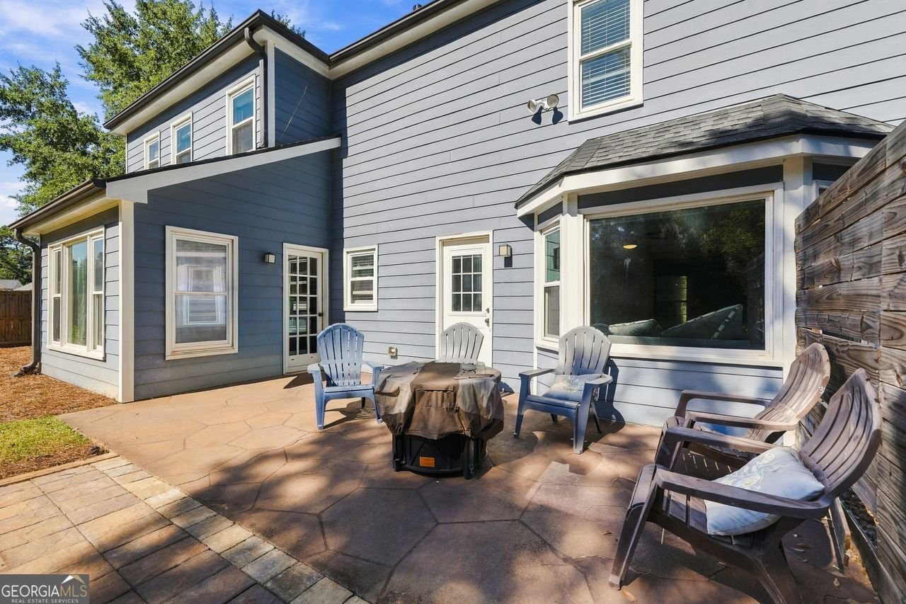 1812 Chestnut Grove Drive Marietta - Photo 16