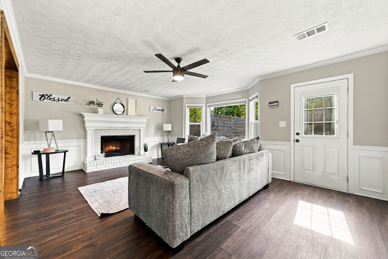 1812 Chestnut Grove Drive Marietta - Photo 22
