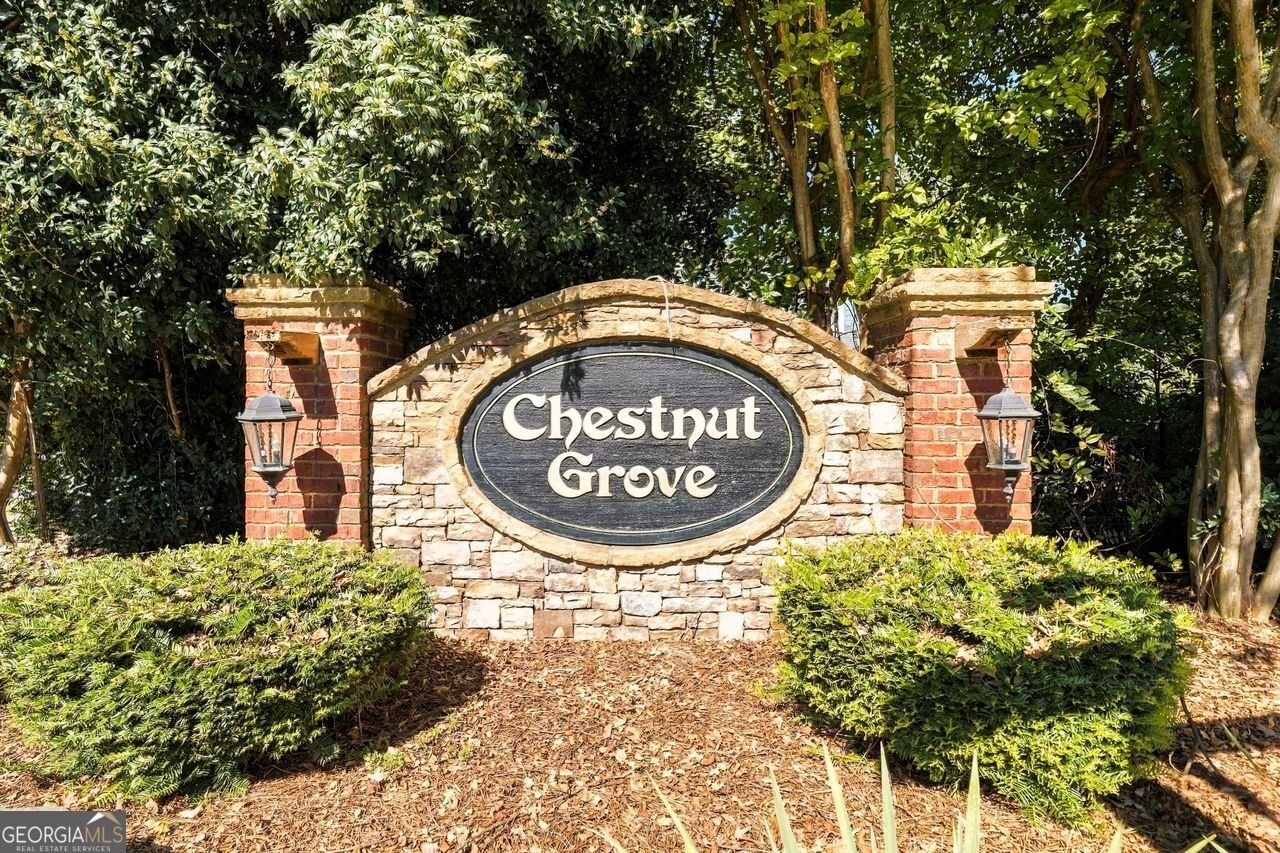 1812 Chestnut Grove Drive Marietta - Photo 45