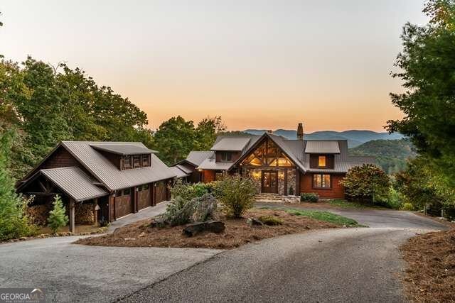 888 Wolf Creek Lane Blairsville - main photo